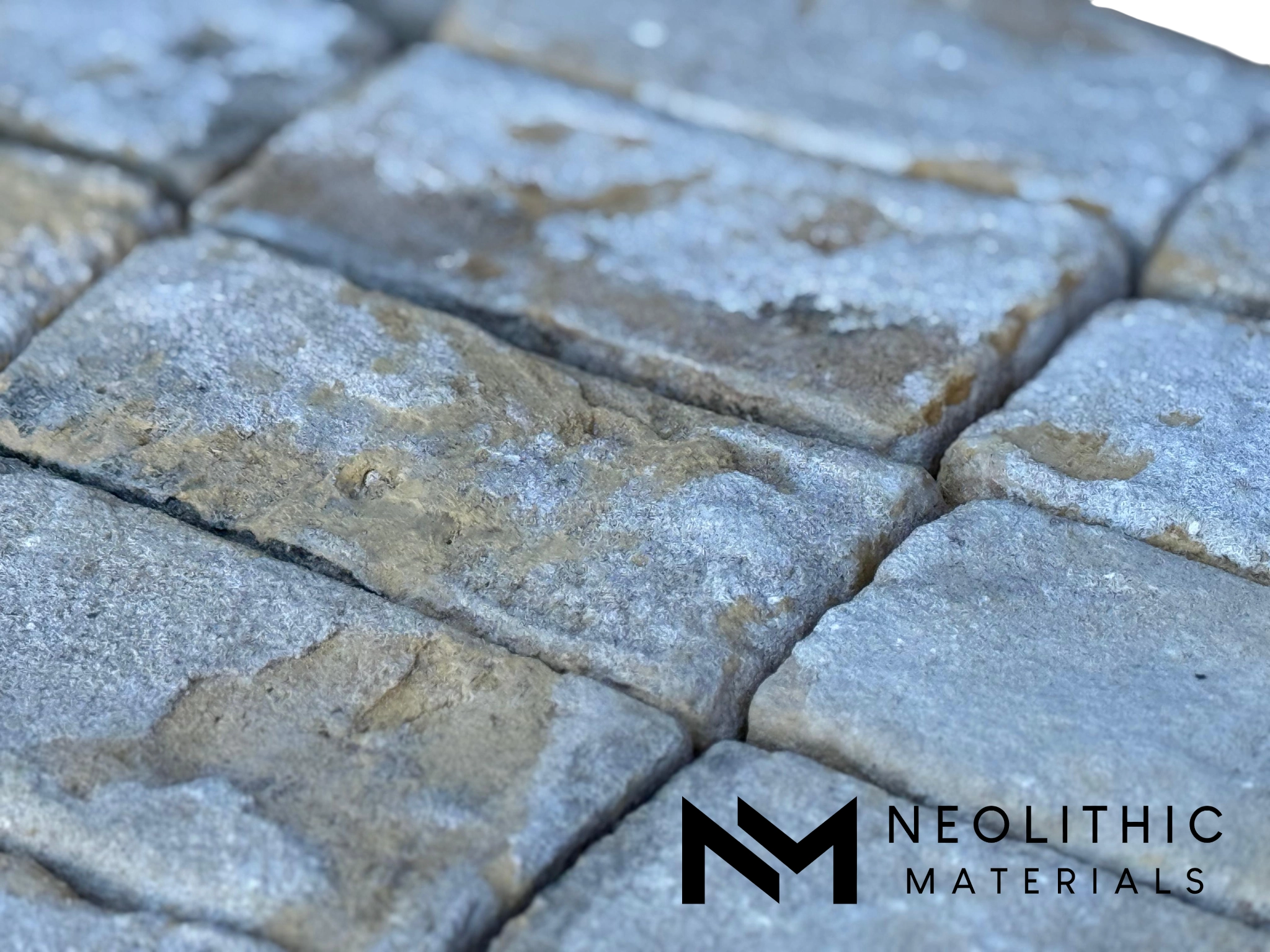 French Antique Yellow Bricks - Image 3